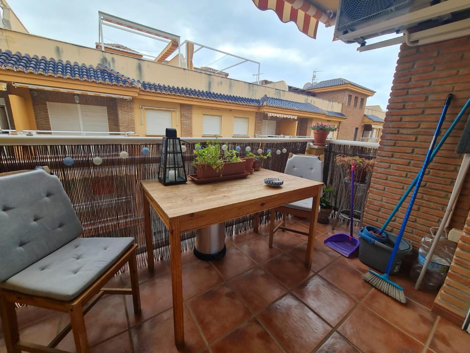 Atico Rio Gui Apartment Torrox Bagian luar foto