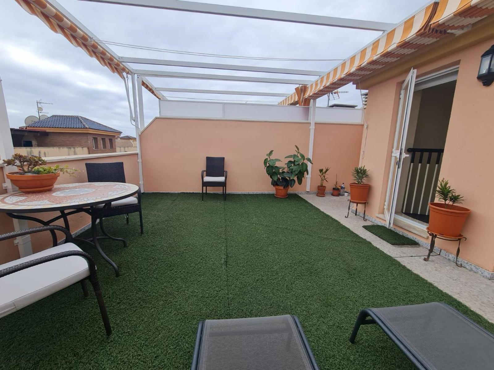 Atico Rio Gui Apartment Torrox Bagian luar foto
