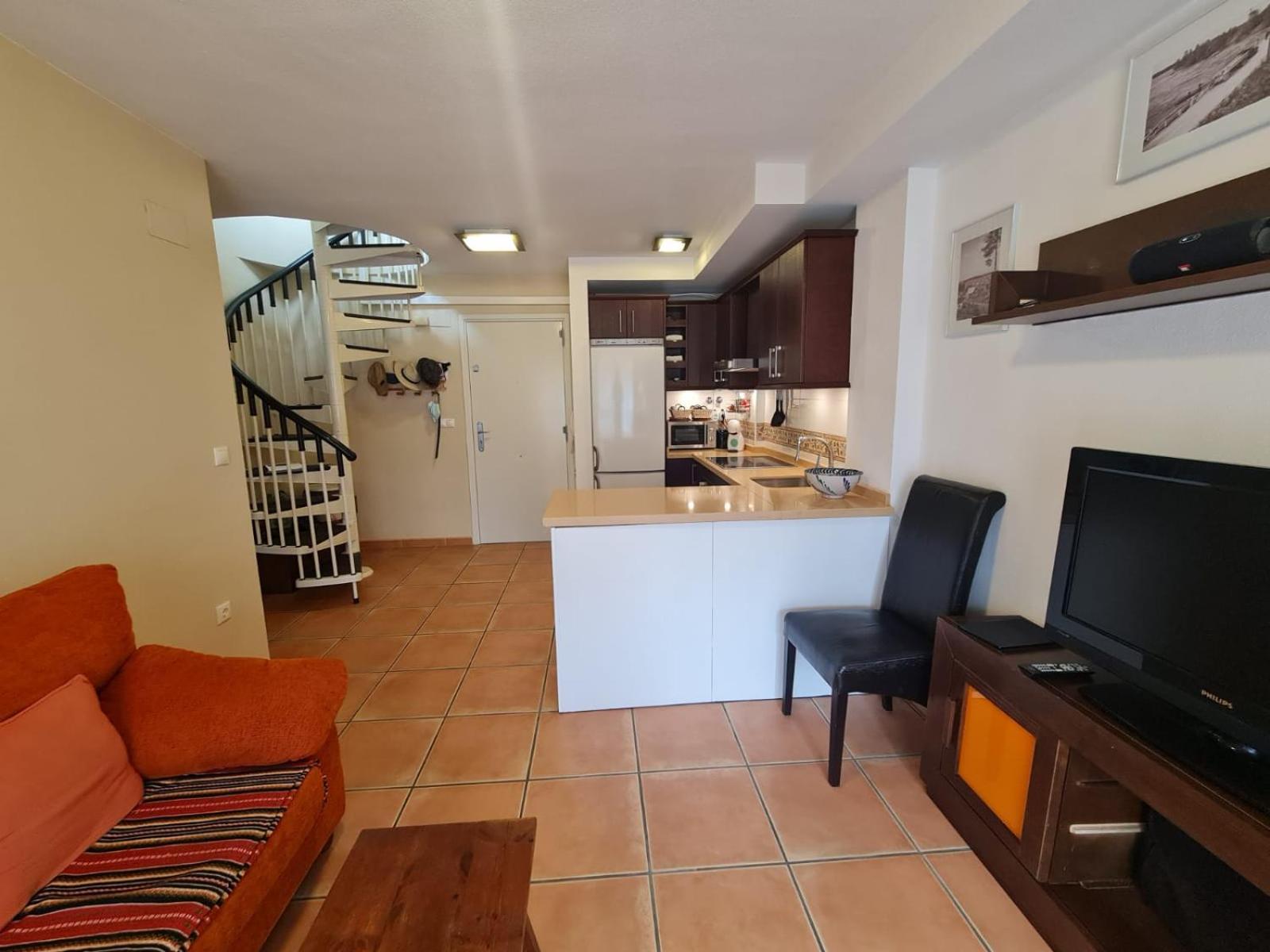 Atico Rio Gui Apartment Torrox Bagian luar foto