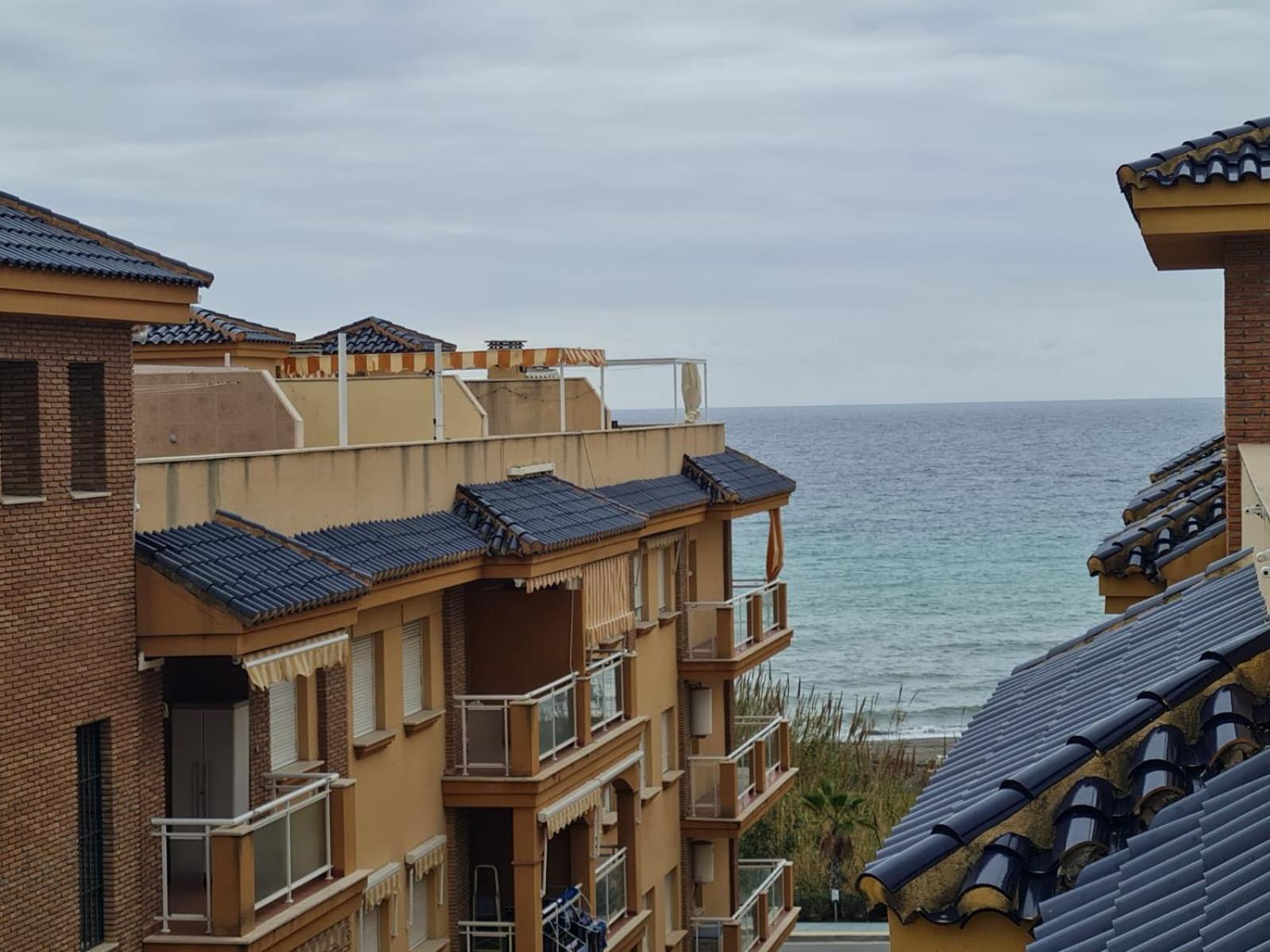 Atico Rio Gui Apartment Torrox Bagian luar foto