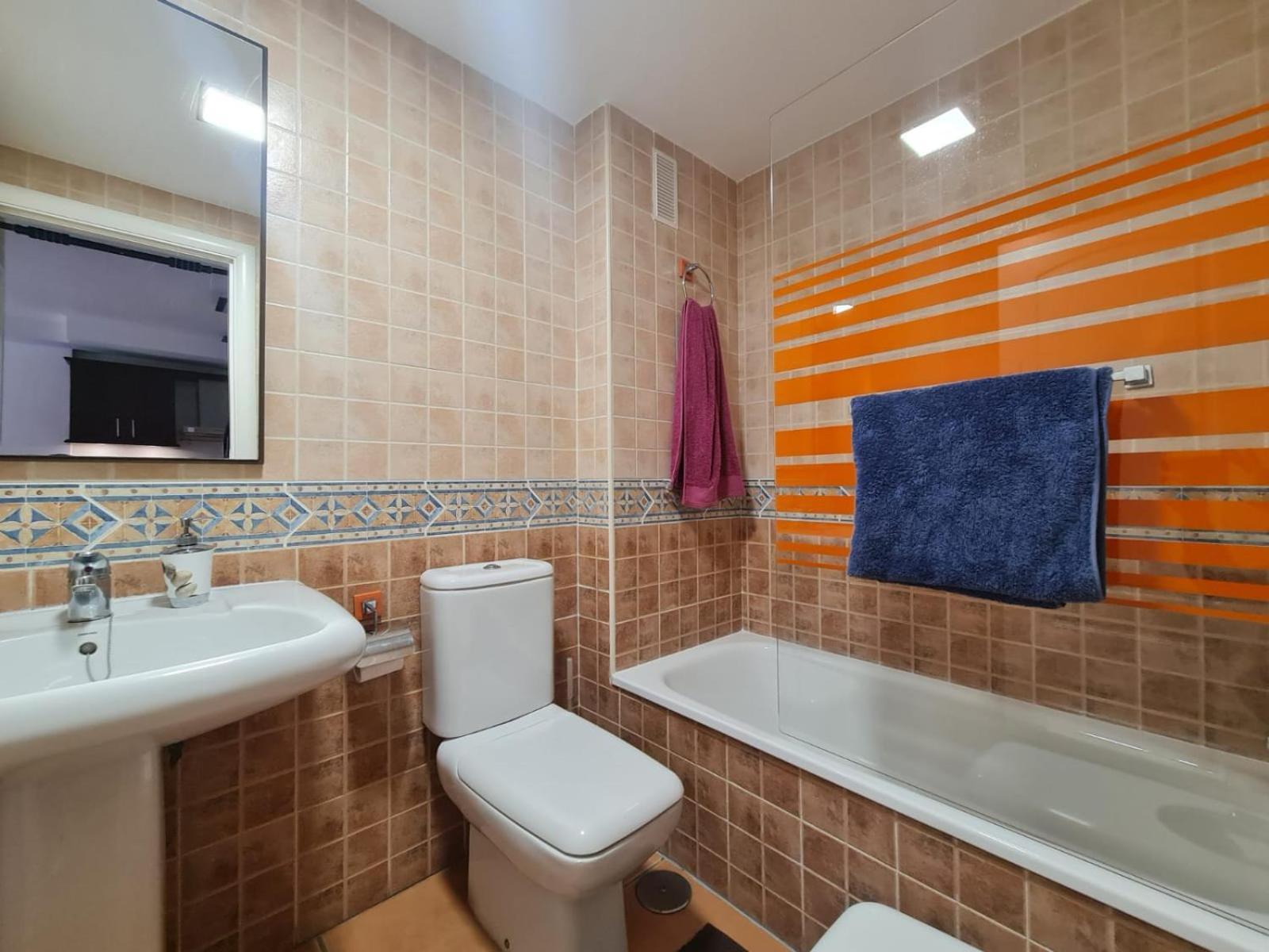 Atico Rio Gui Apartment Torrox Bagian luar foto