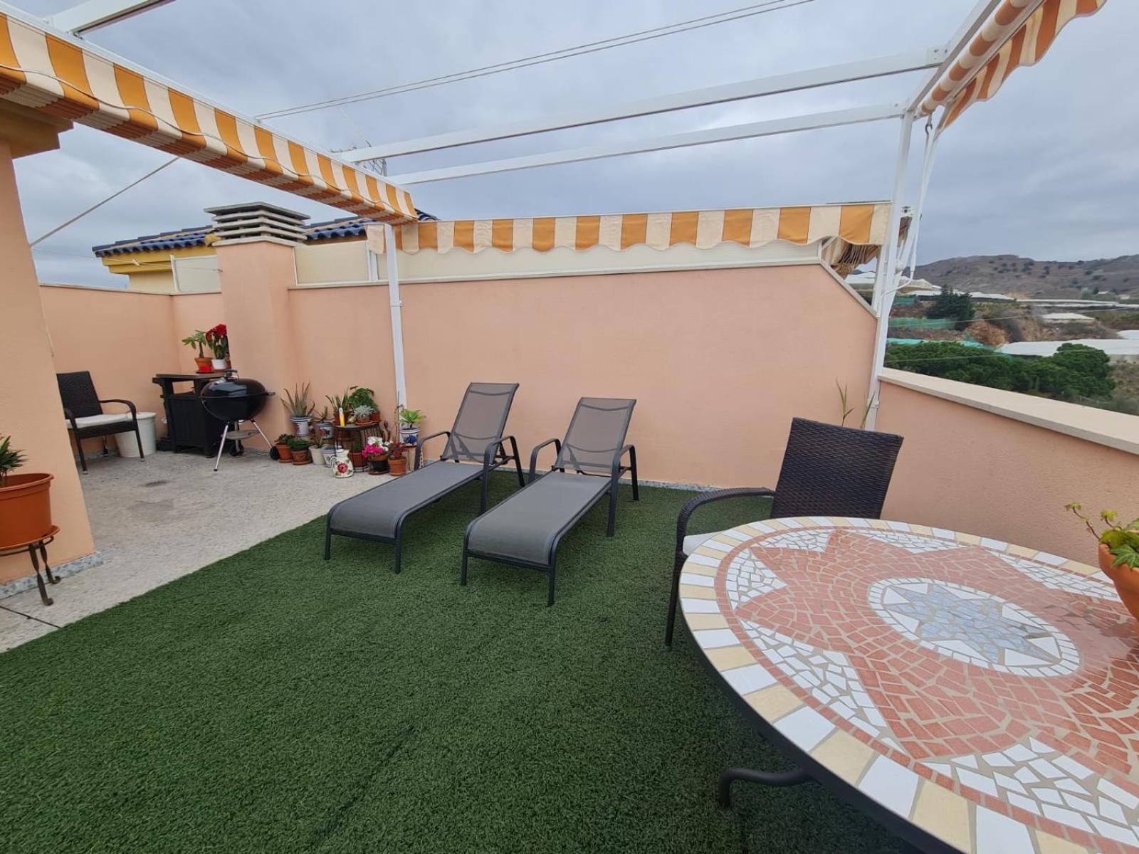 Atico Rio Gui Apartment Torrox Bagian luar foto