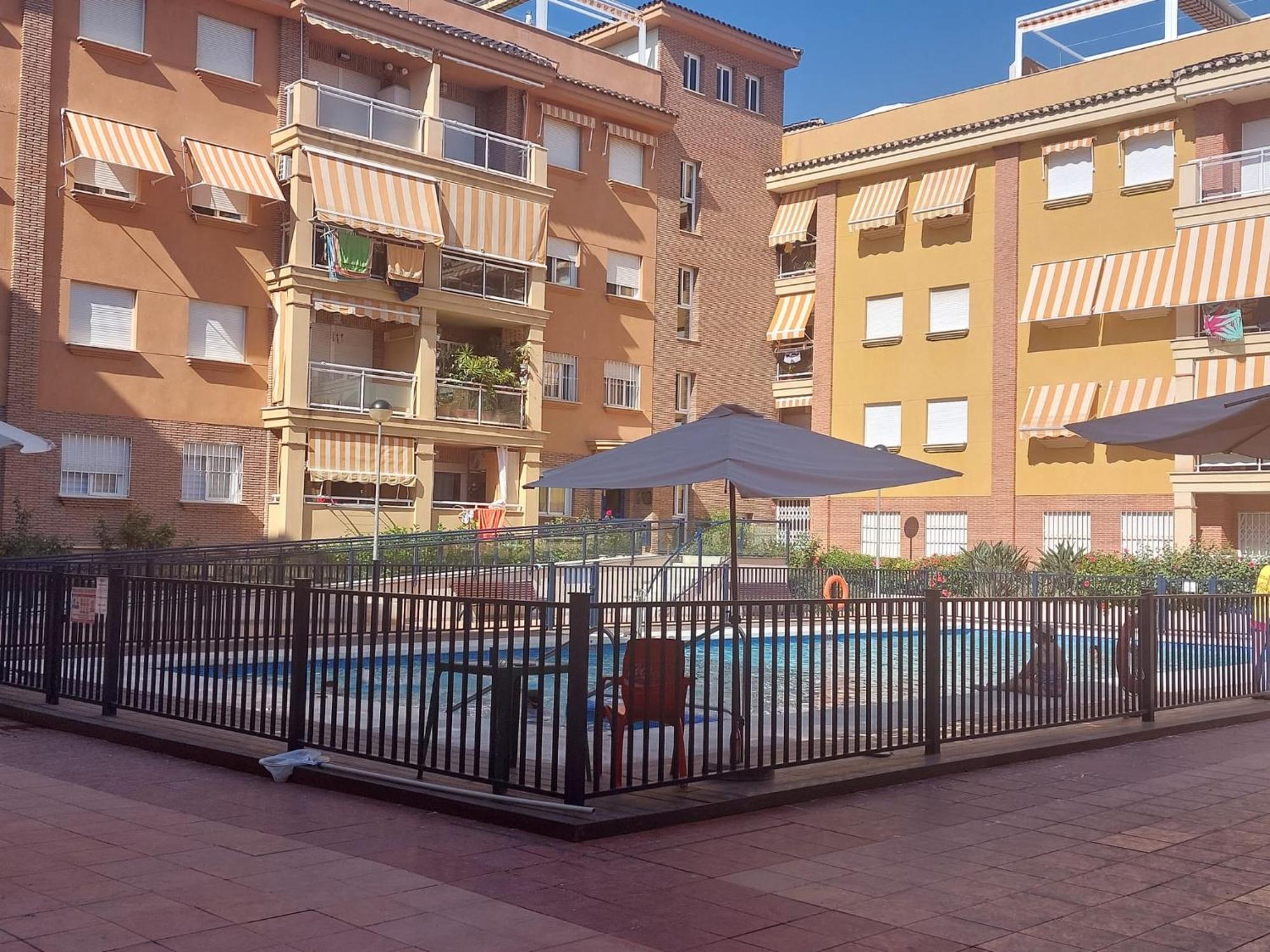 Atico Rio Gui Apartment Torrox Bagian luar foto